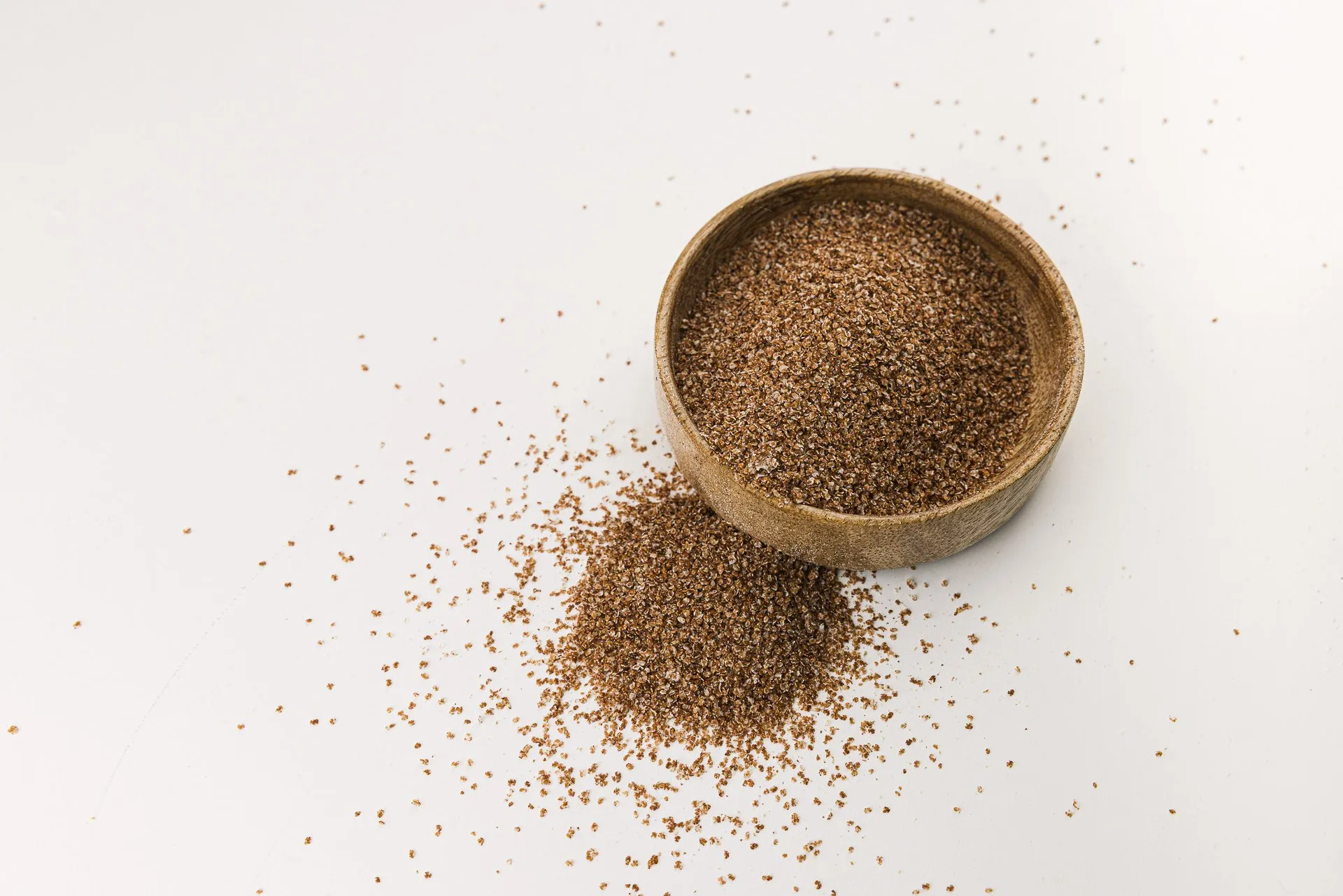 Teff Flocken (braun)
